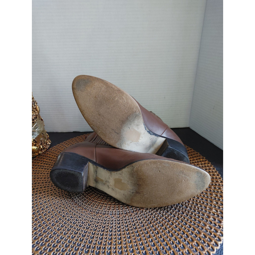 J.Crew Piper Ankle Booties Size 8.5 - Picture 8 of 8